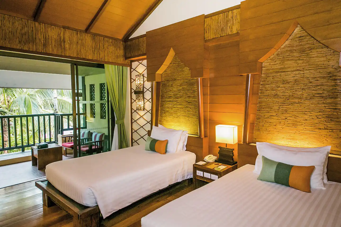 Centara Koh Chang Tropicana Resort Wohnbeispiel