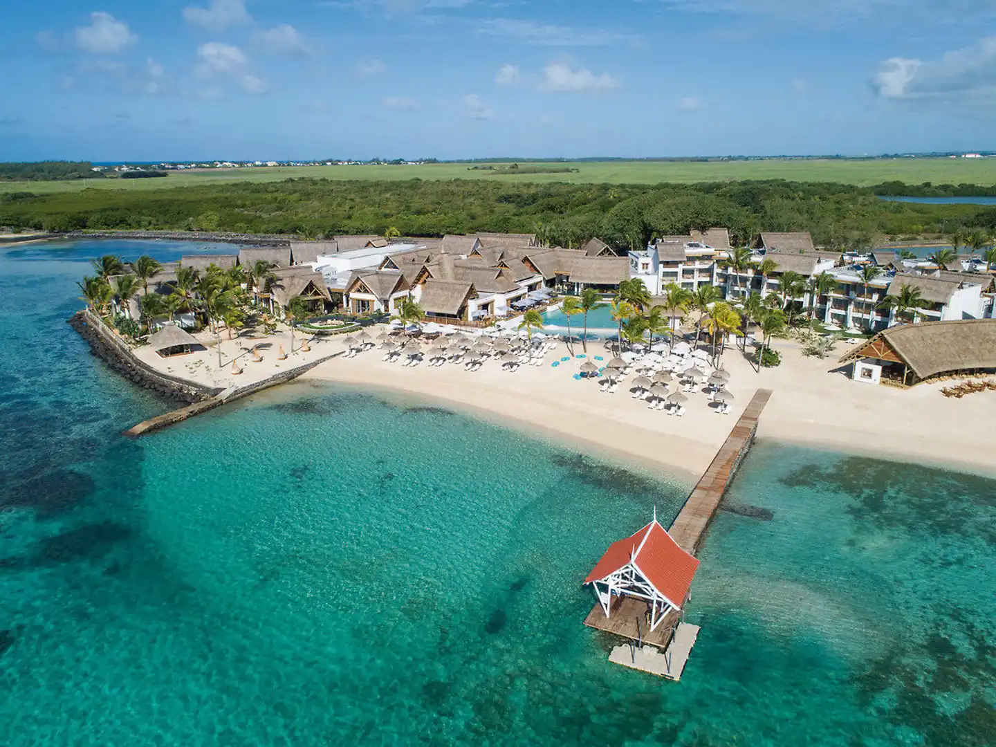 Preskil Island Resort Strand