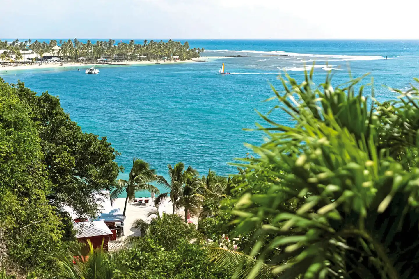 La Toubana Hotel & Spa Landschaft