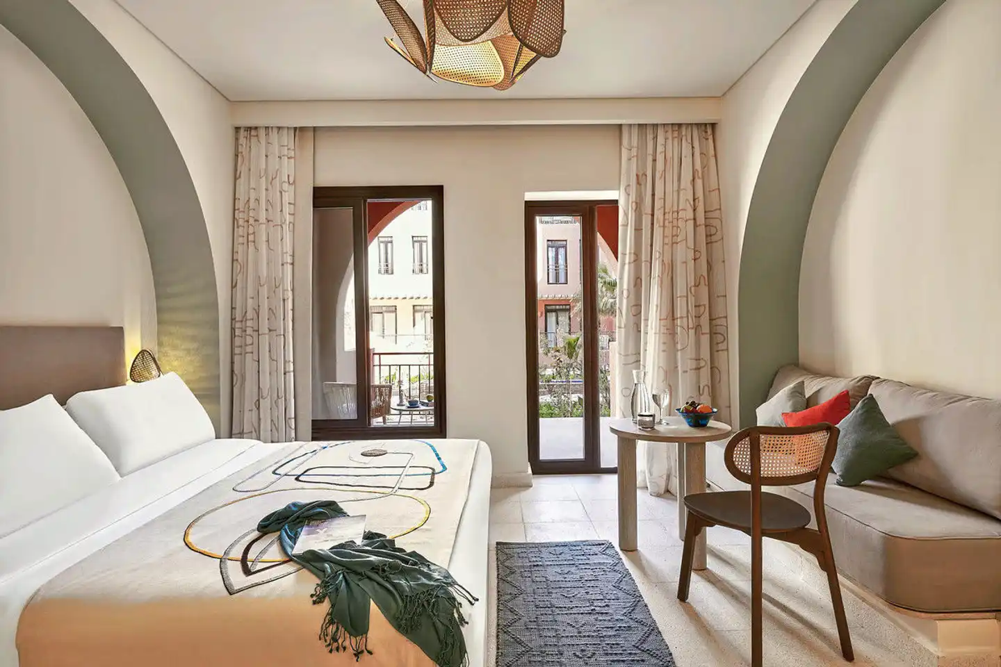 The Three Corners Ocean View Wellness