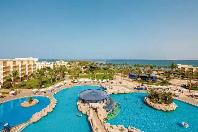 Palm Royale Soma Bay Pool
