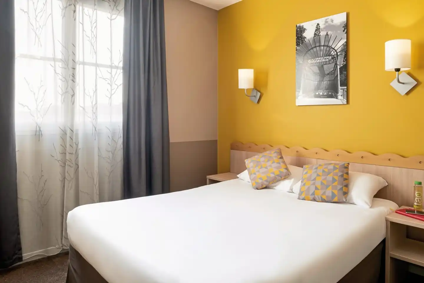 Adagio Marne la Vallée Val d'Europe Wohnbeispiel