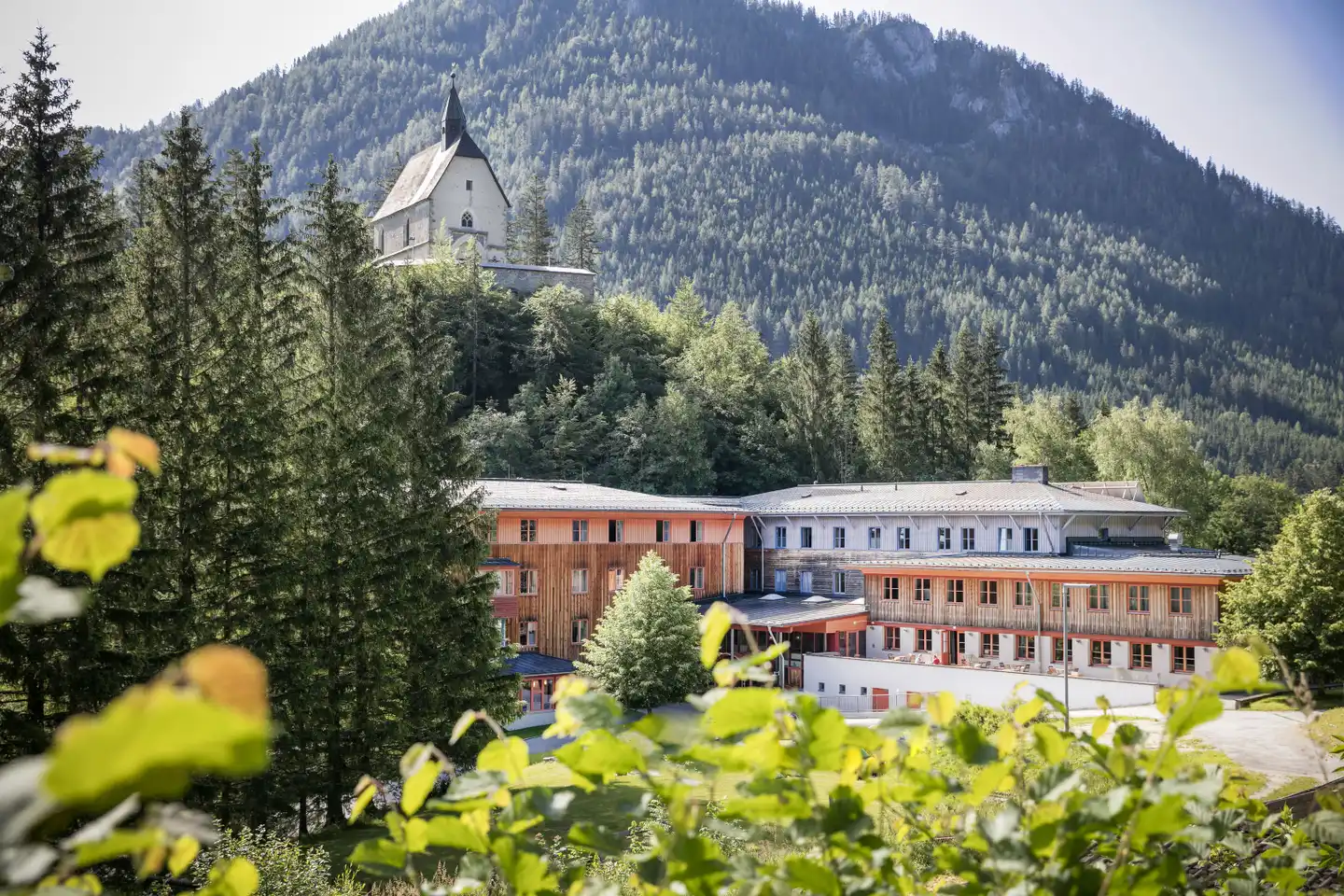 JUFA Hotel Mariazell Aussenansicht