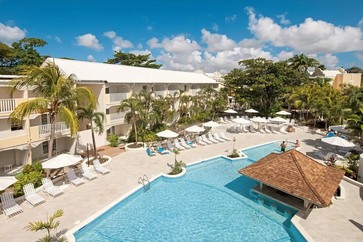Sugar Bay Barbados Pool