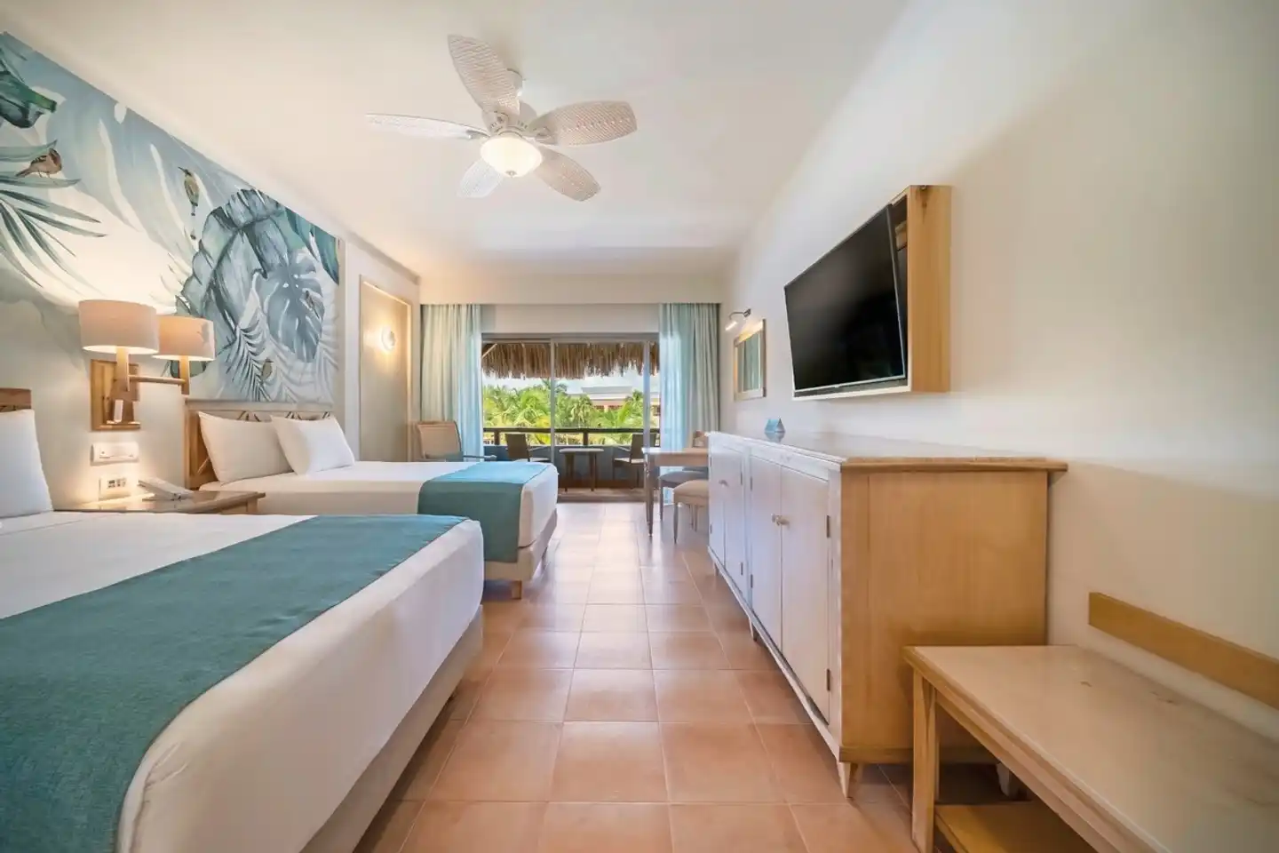 Iberostar Selection Paraíso Lindo Wohnbeispiel