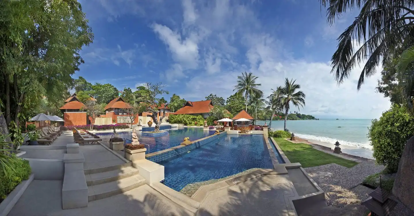 Renaissance Koh Samui Resort & Spa Pool