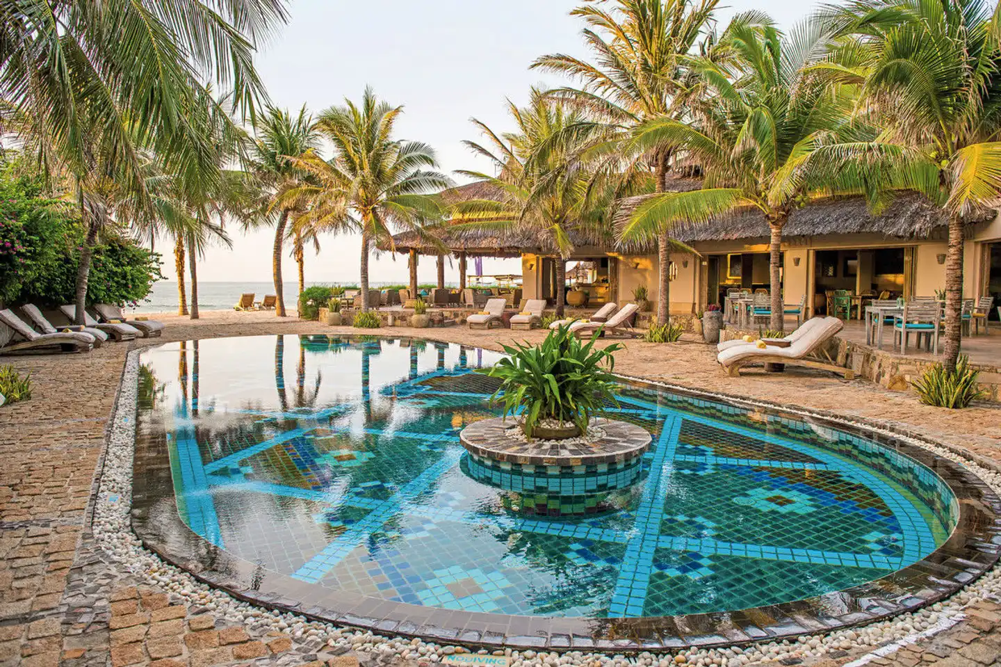 Sailing Club Resort Mui Ne Pool