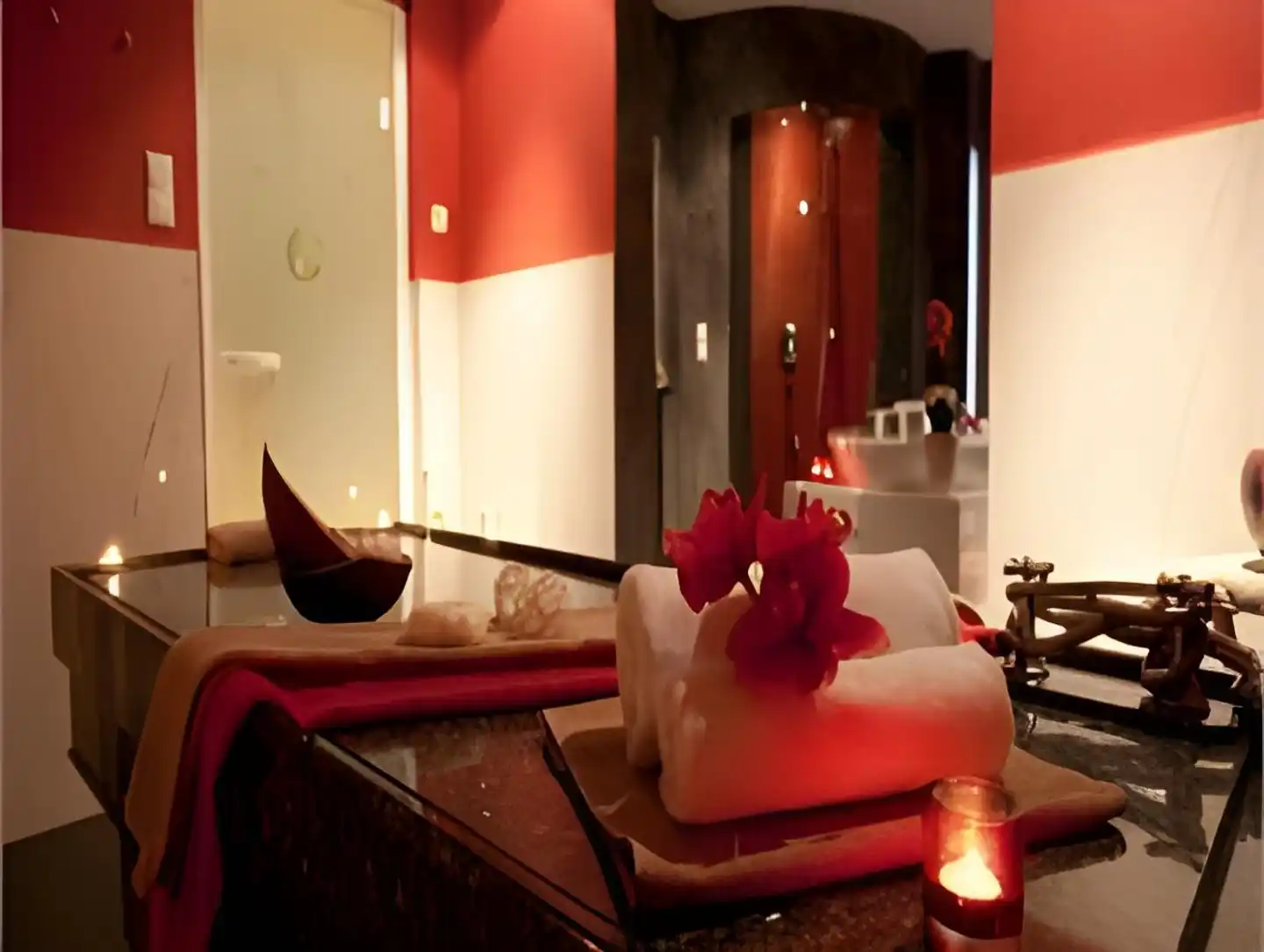 Vier Jahreszeiten Zingst Wellness
