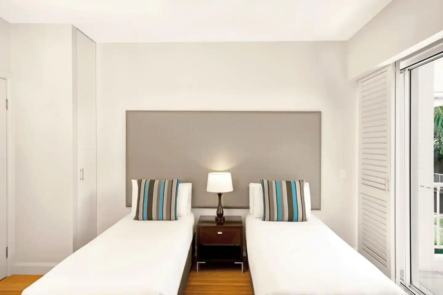 Peppers Beach Club & Spa Palm Cove Wohnbeispiel