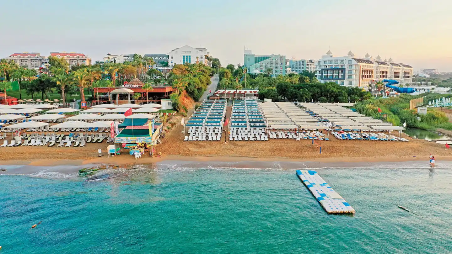 Side Aluna Hotel (ex. Diamond Beach) Pool