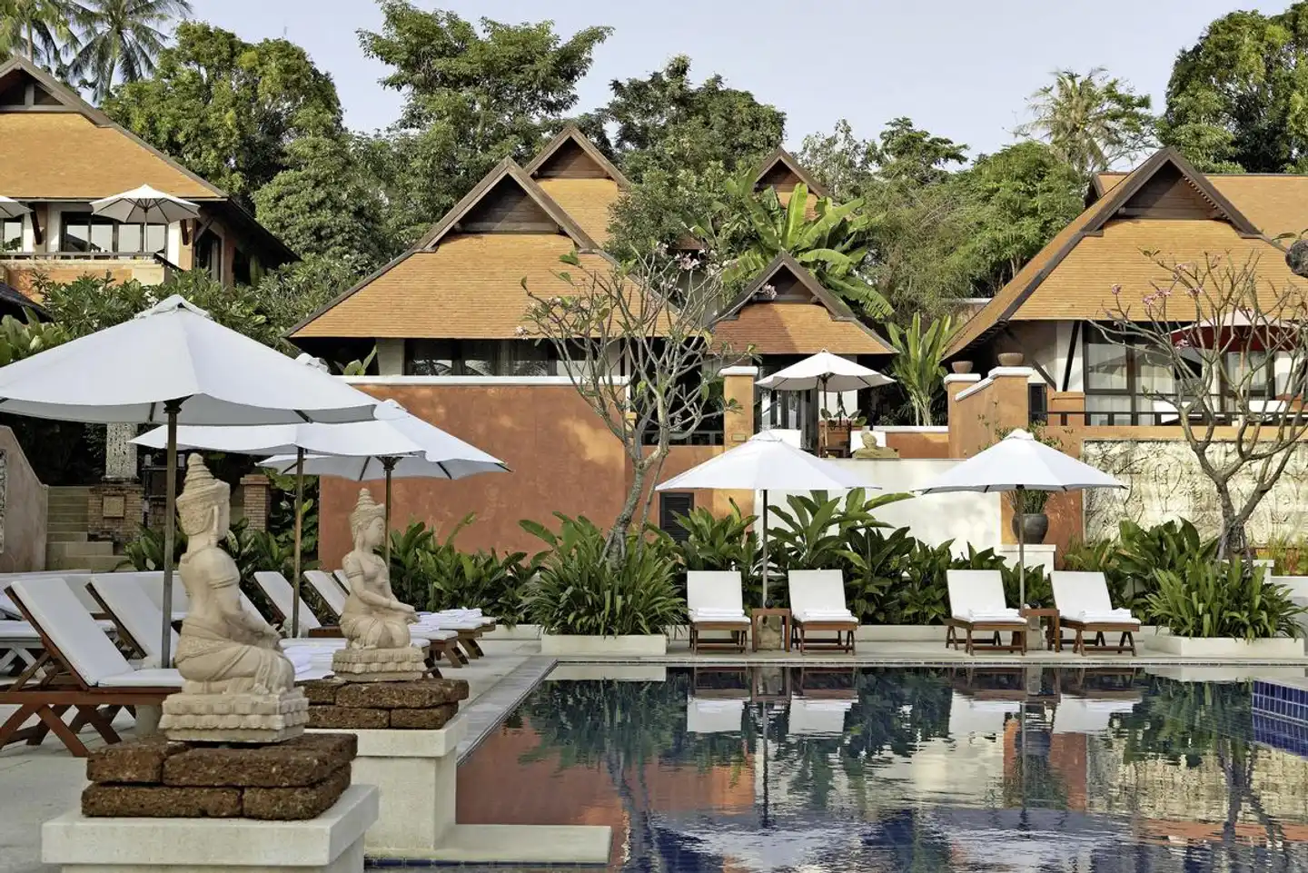 Renaissance Koh Samui Resort & Spa Terrasse