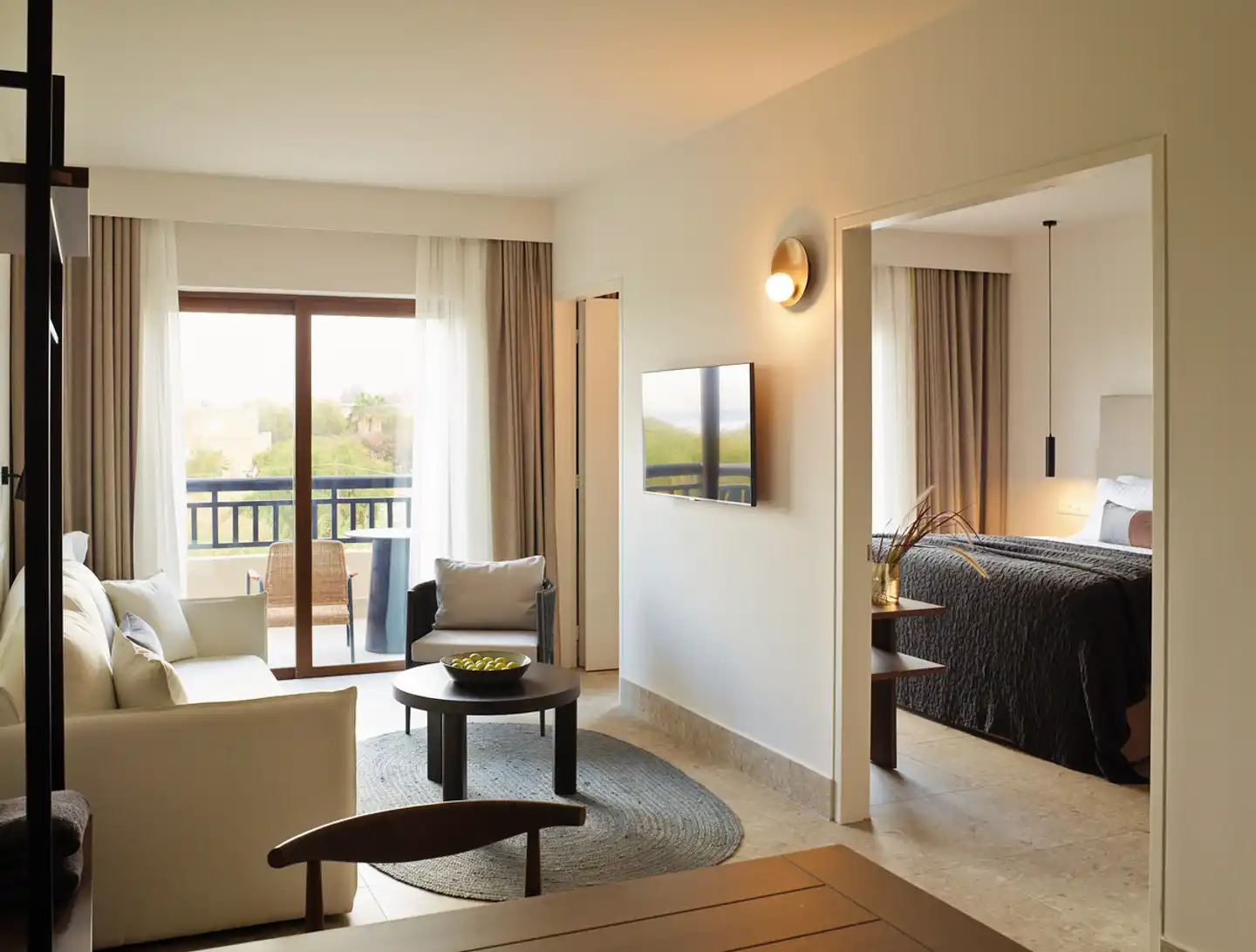 Asterion Suites & Spa Wohnbeispiel