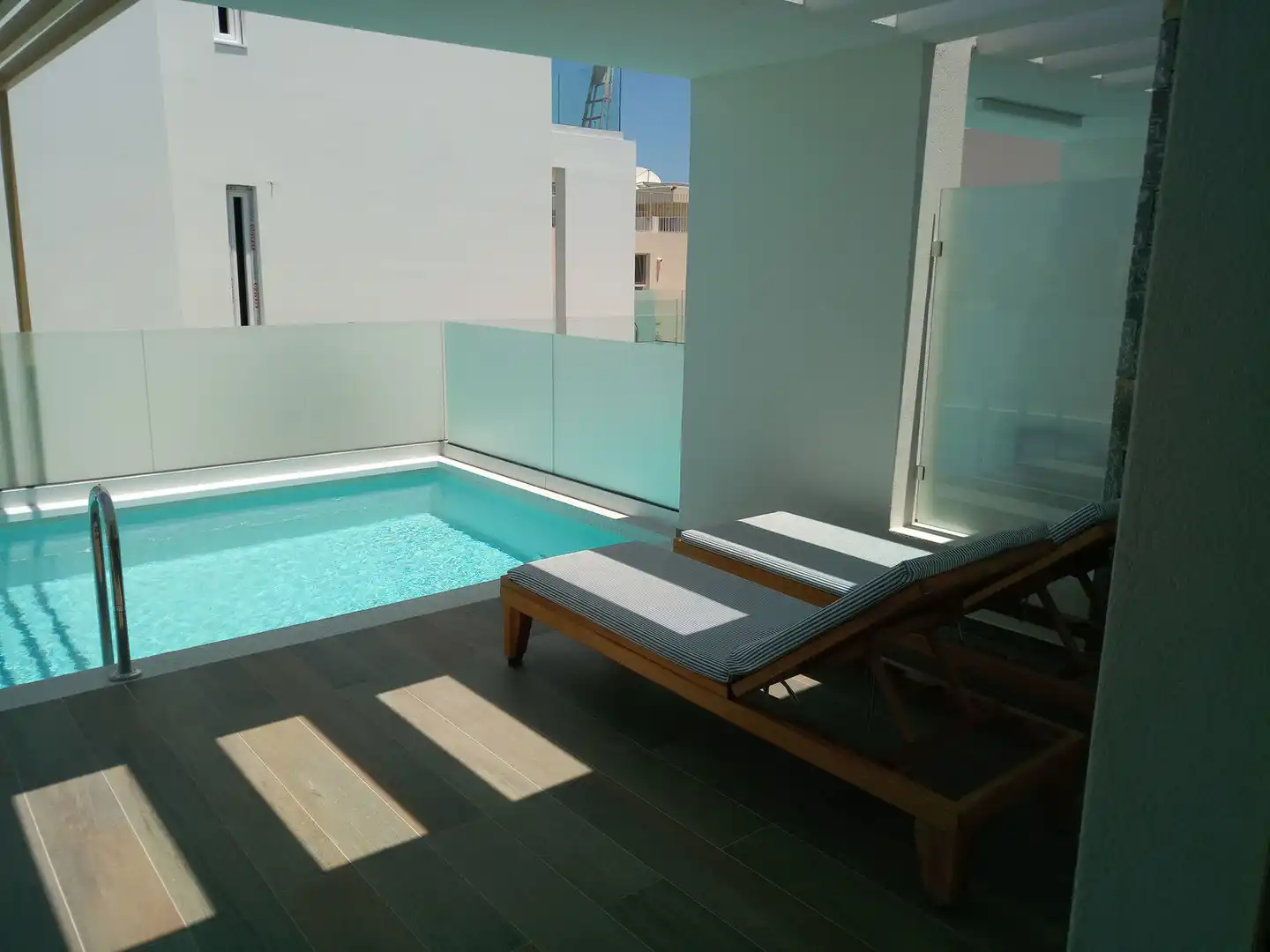 Meropi Hotel & Apartments Wohnbeispiel