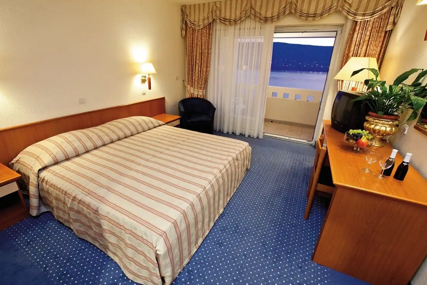 Hotel Pagus Wohnbeispiel