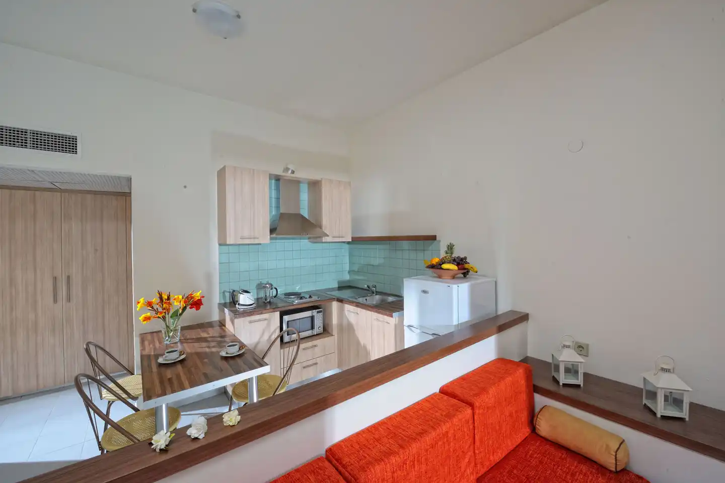 Meropi Hotel & Apartments Wohnbeispiel