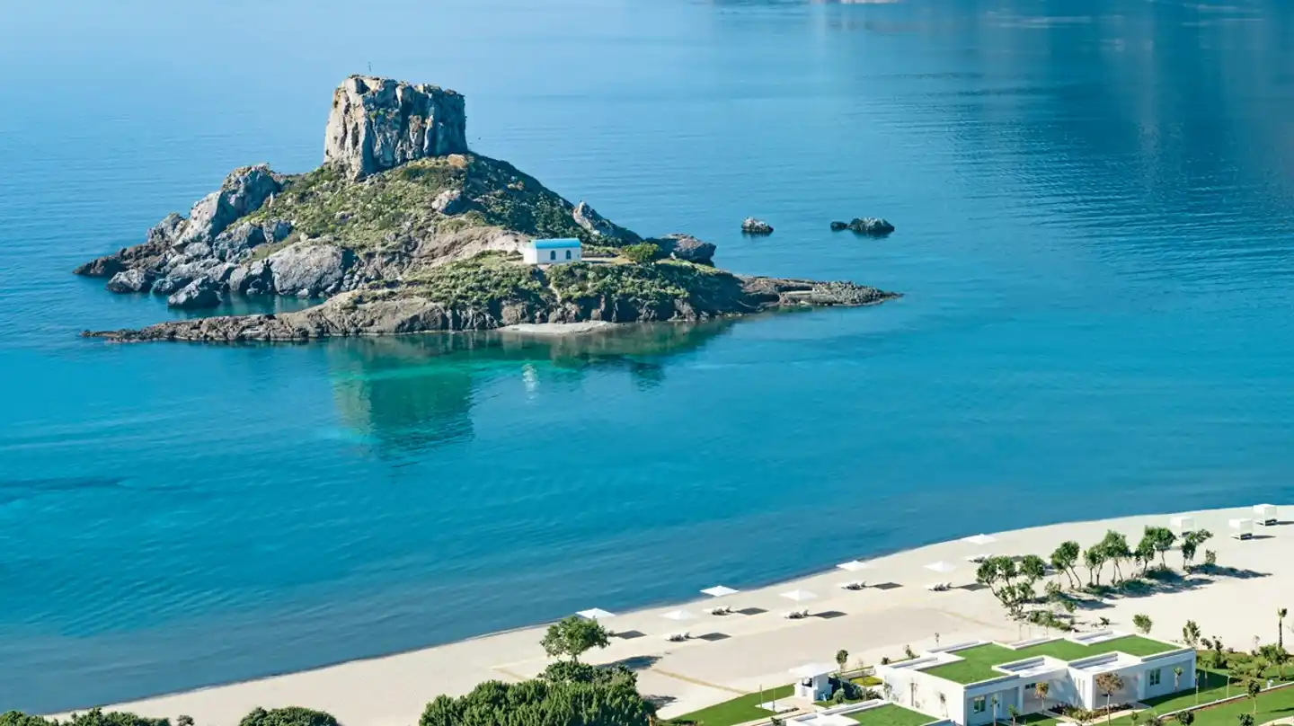 Ikos Aria Landschaft