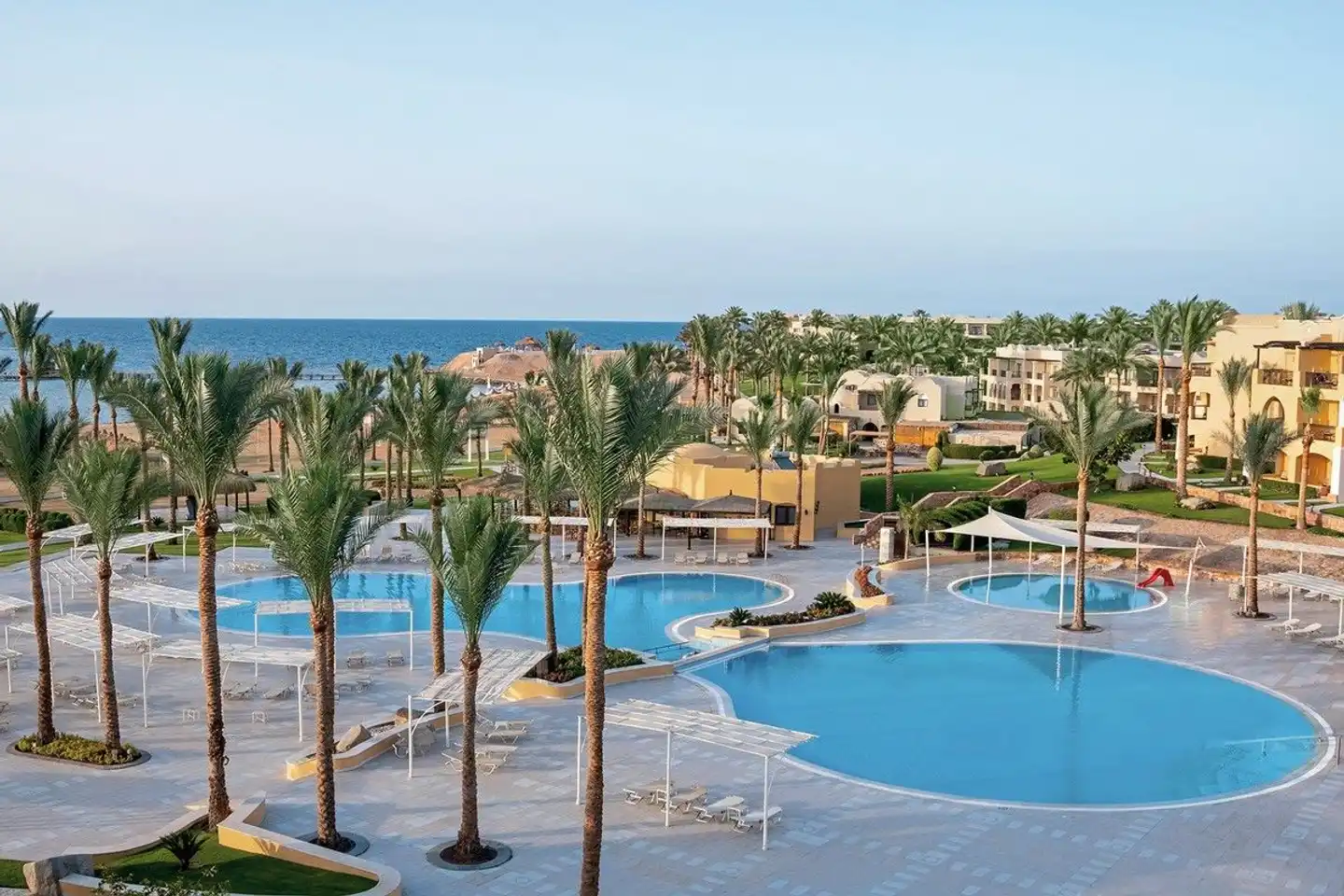 Jaz Solaya Pool