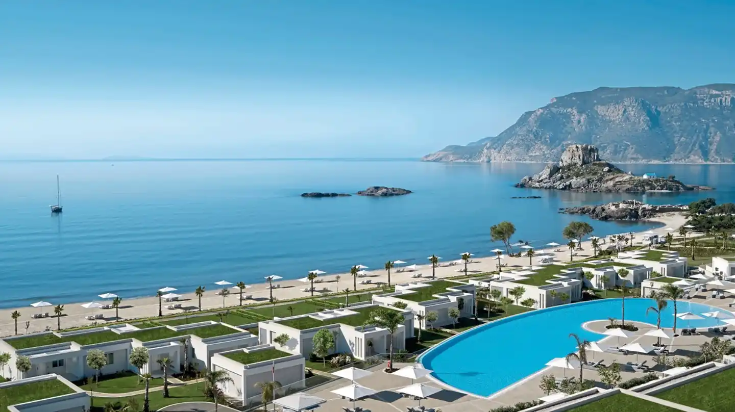 Ikos Aria Pool