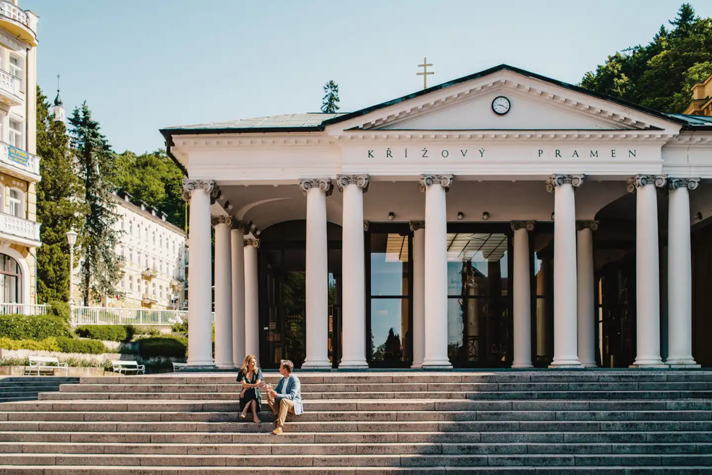 Falkensteiner Spa Resort Mariánské Lázne Wellness