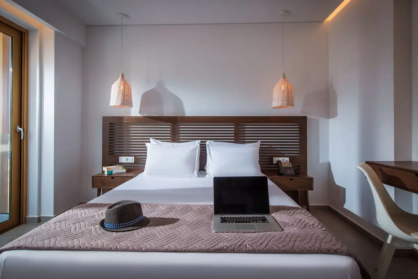 Meropi Hotel & Apartments Wohnbeispiel