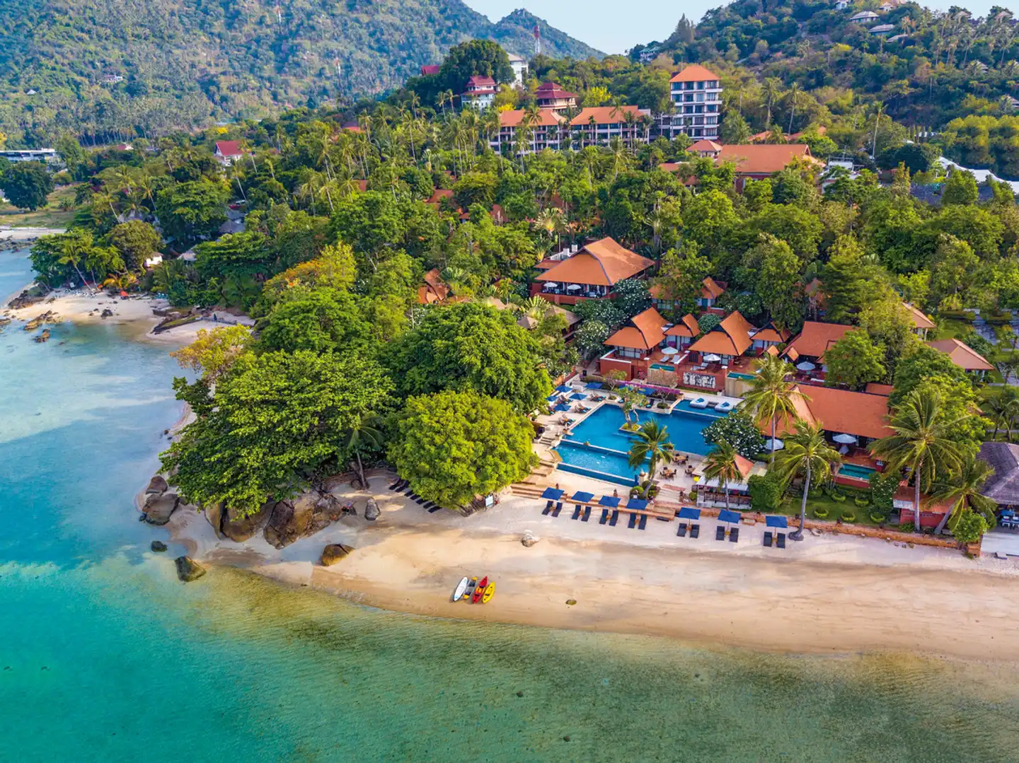 Renaissance Koh Samui Resort & Spa Aussenansicht