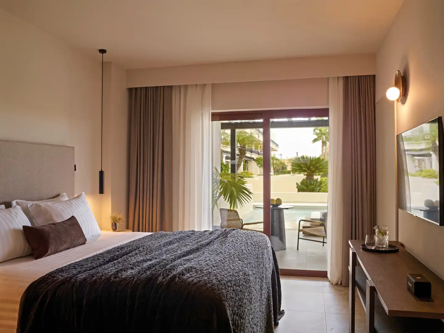 Asterion Suites & Spa Wohnbeispiel