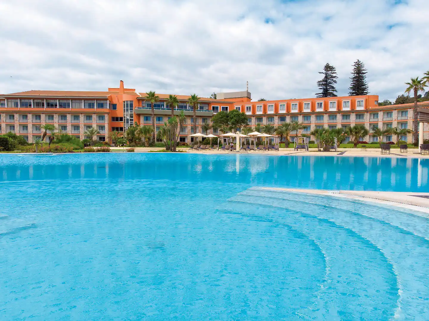 Terceira Mar Pool