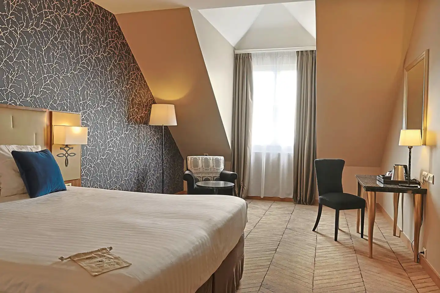 Dream Castle Fabulous Hotels Group Wohnbeispiel
