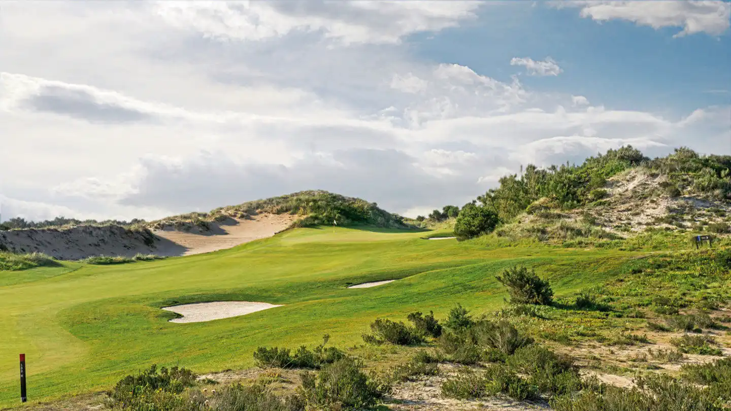 Praia DEl Rey Marriott Golf & Beach Resort Landschaft