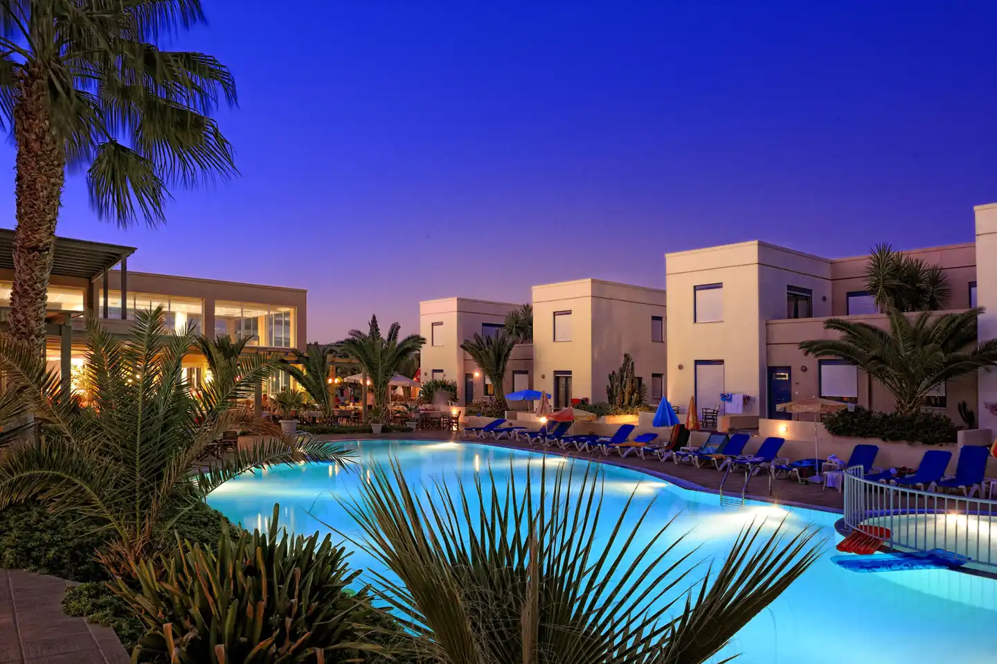 Meropi Hotel & Apartments Pool
