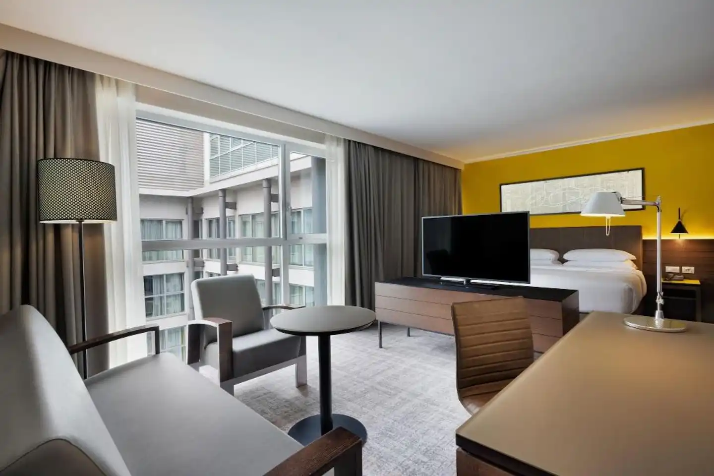 Four Points by Sheraton Bolzano Wohnbeispiel