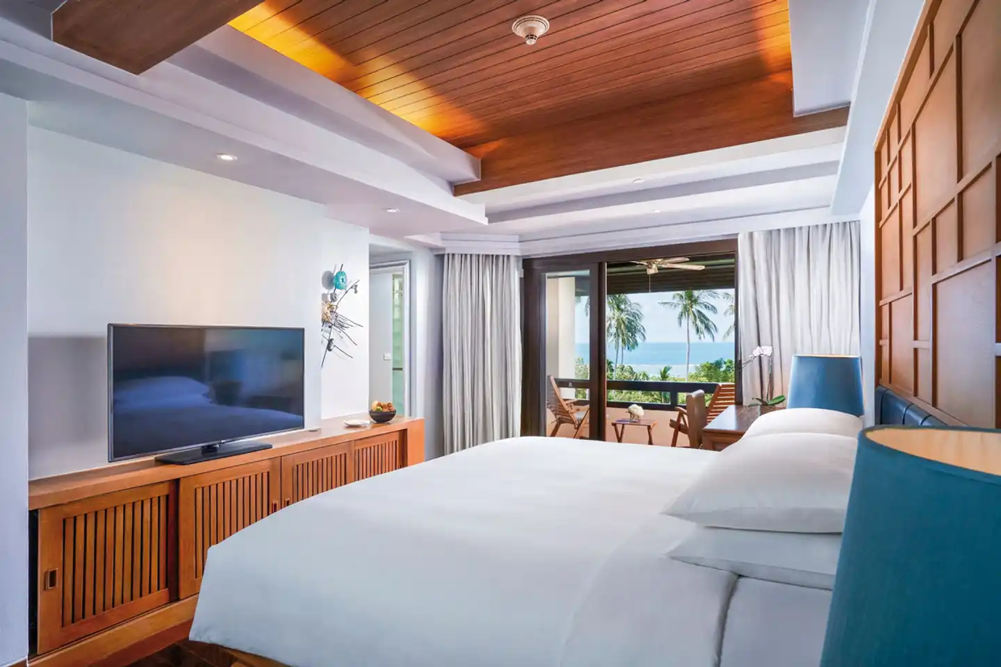 Renaissance Koh Samui Resort & Spa Wohnbeispiel