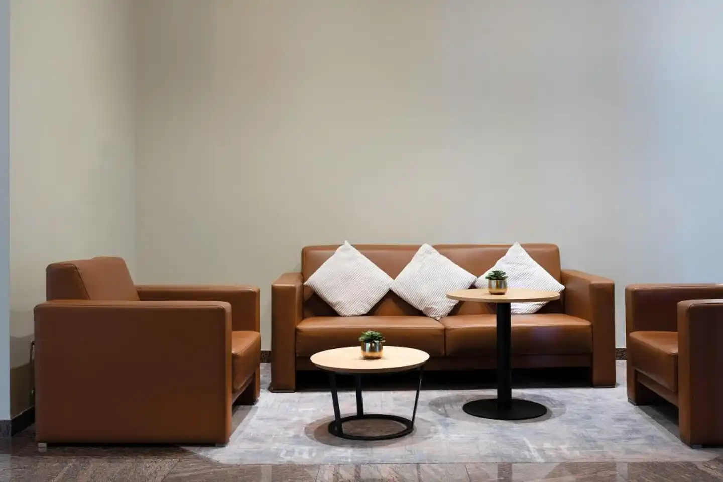 Seminaris Hotel Nürnberg Wohnbeispiel
