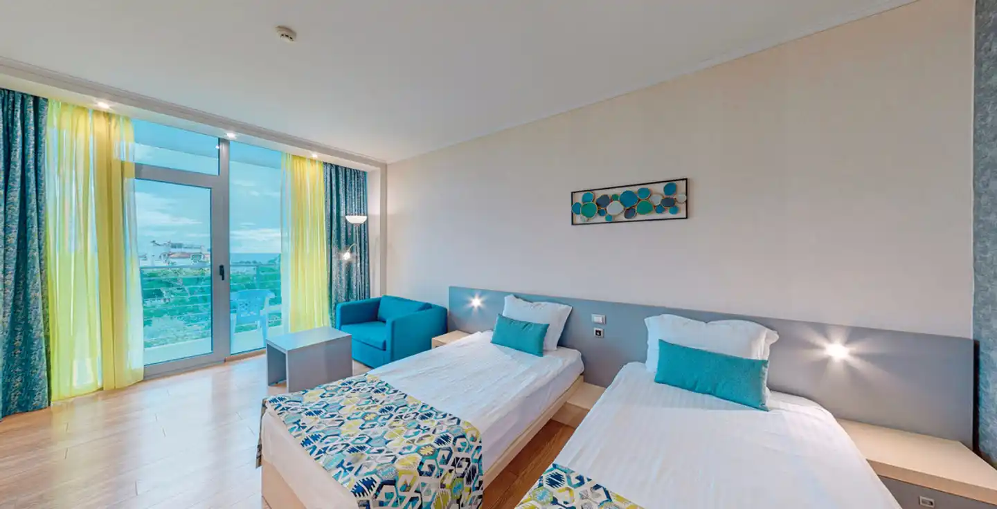 Sol Marina Palace Wohnbeispiel