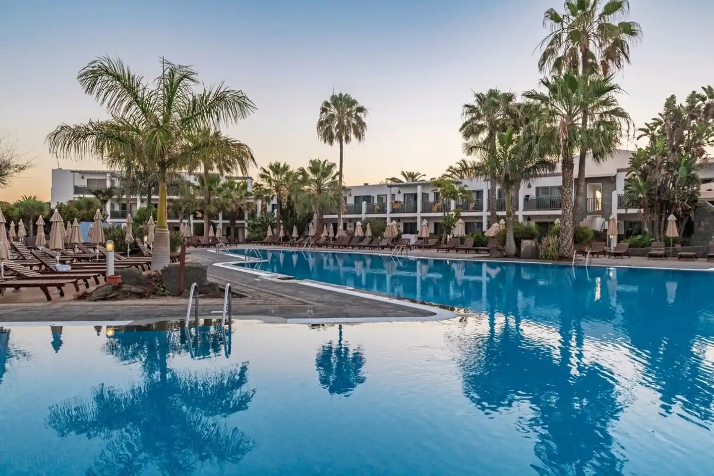 Las Marismas de Corralejo Pool