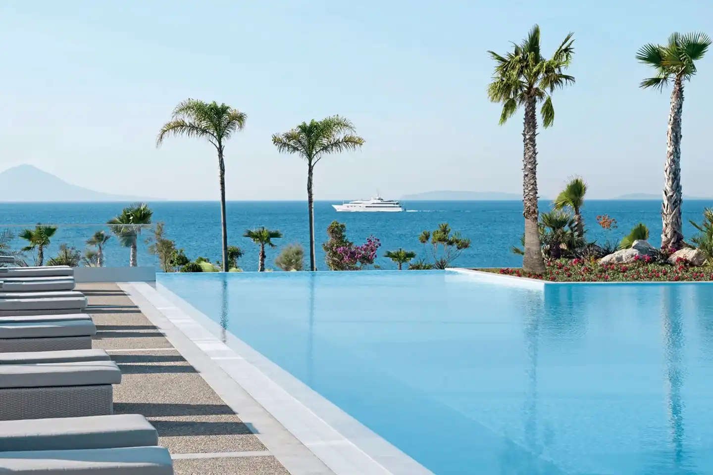 Ikos Aria Pool