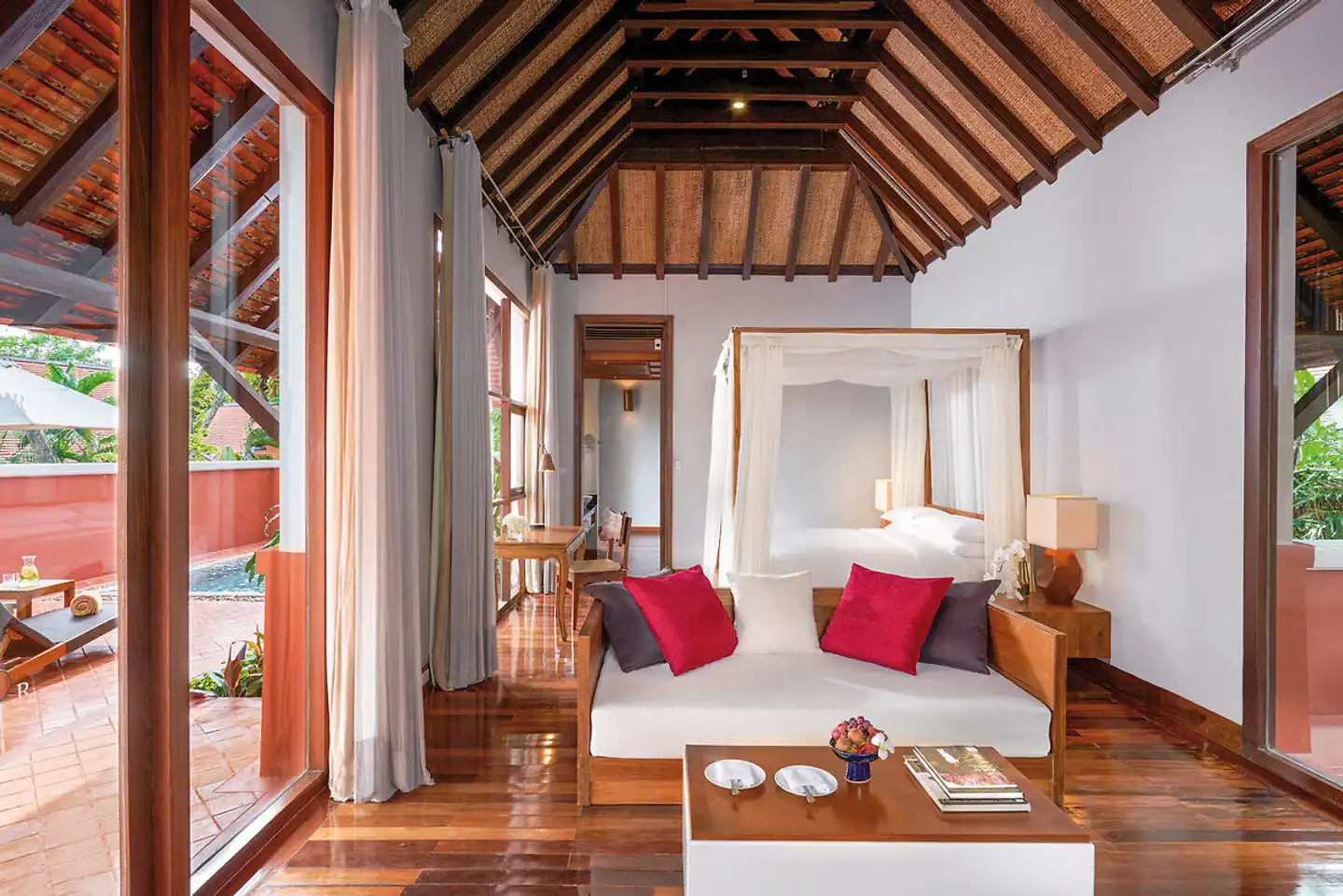 Renaissance Koh Samui Resort & Spa Lobby