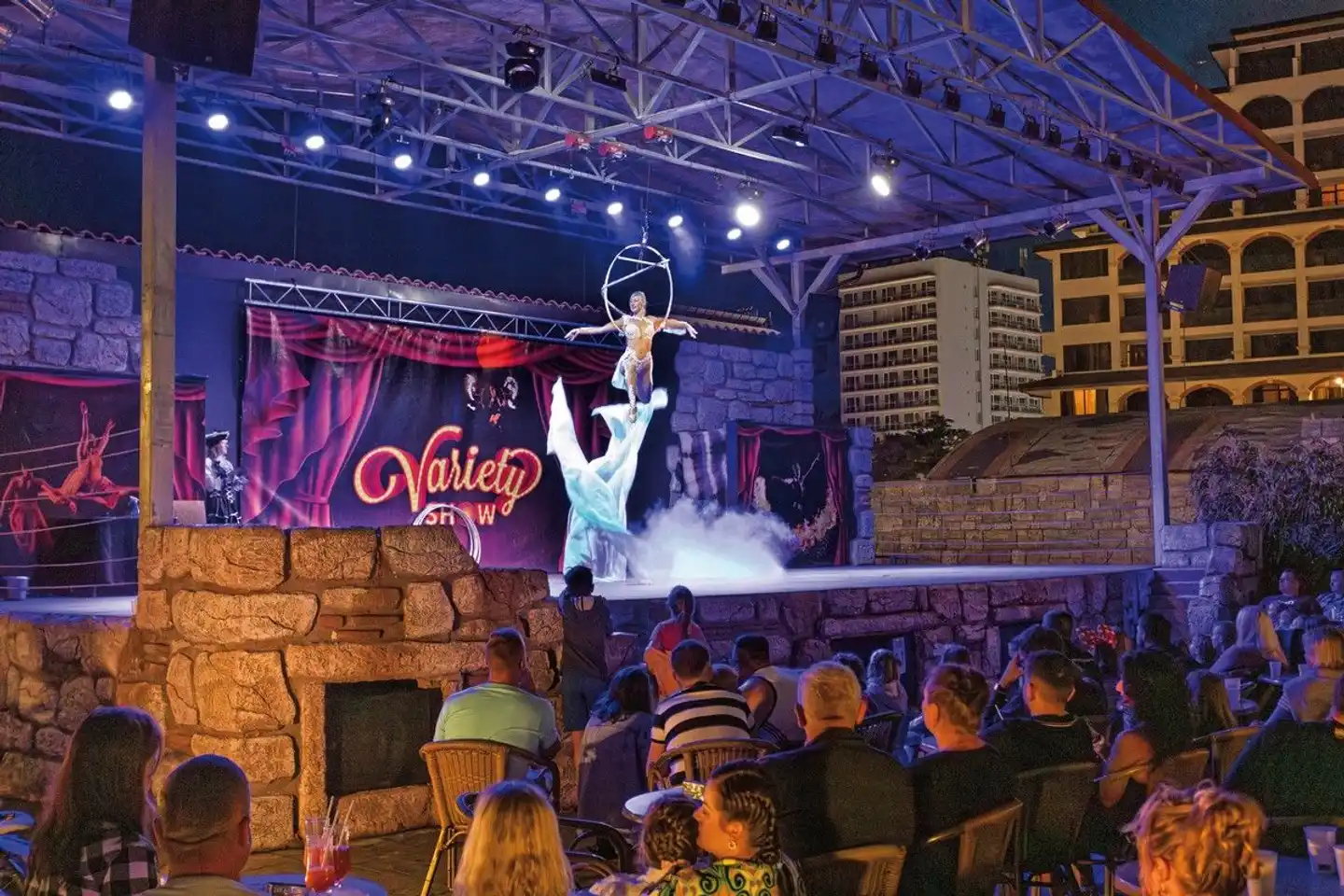Melia Sunny Beach Sport und Entertainment