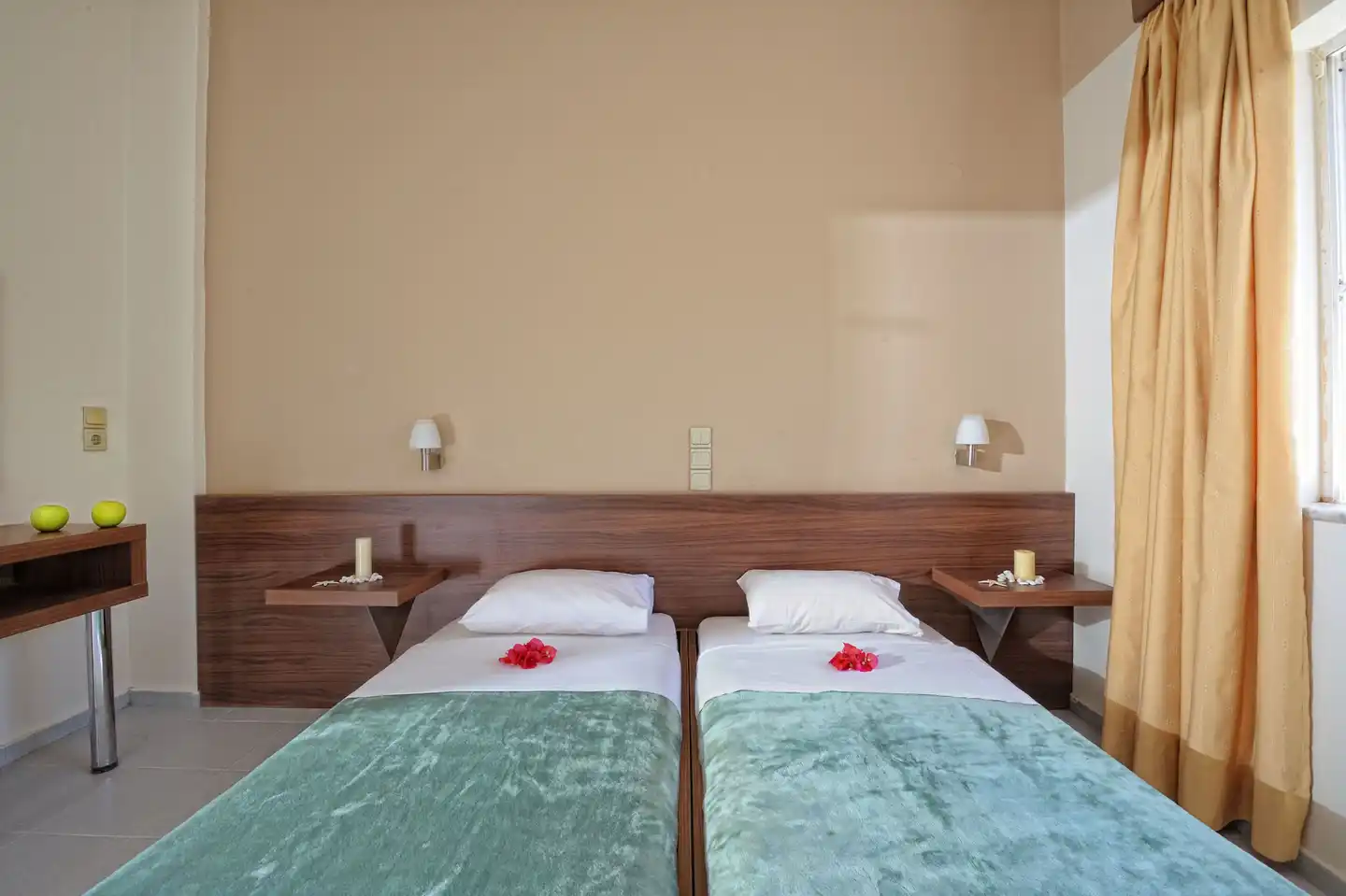 Meropi Hotel & Apartments Wohnbeispiel
