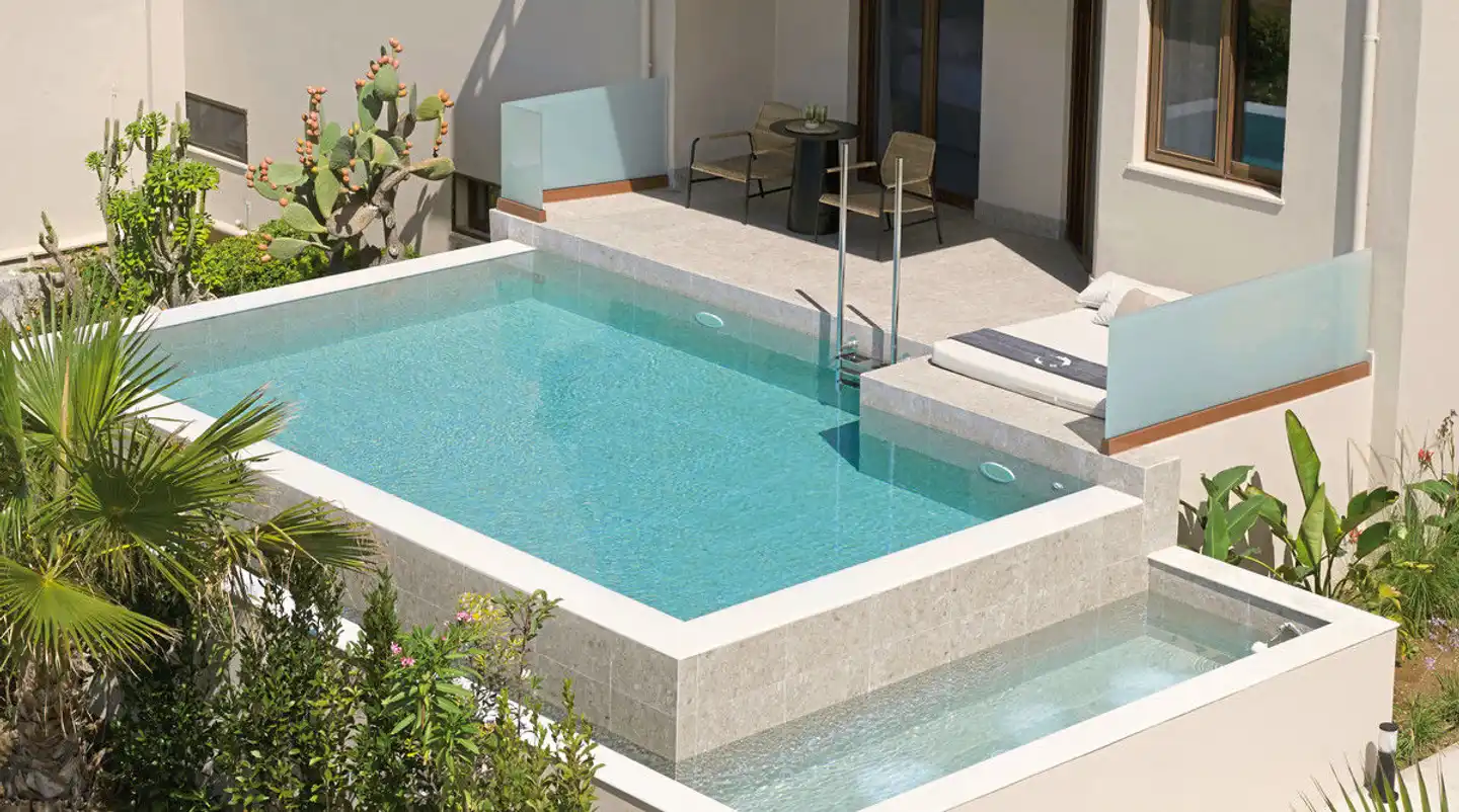 Asterion Suites & Spa Wellness