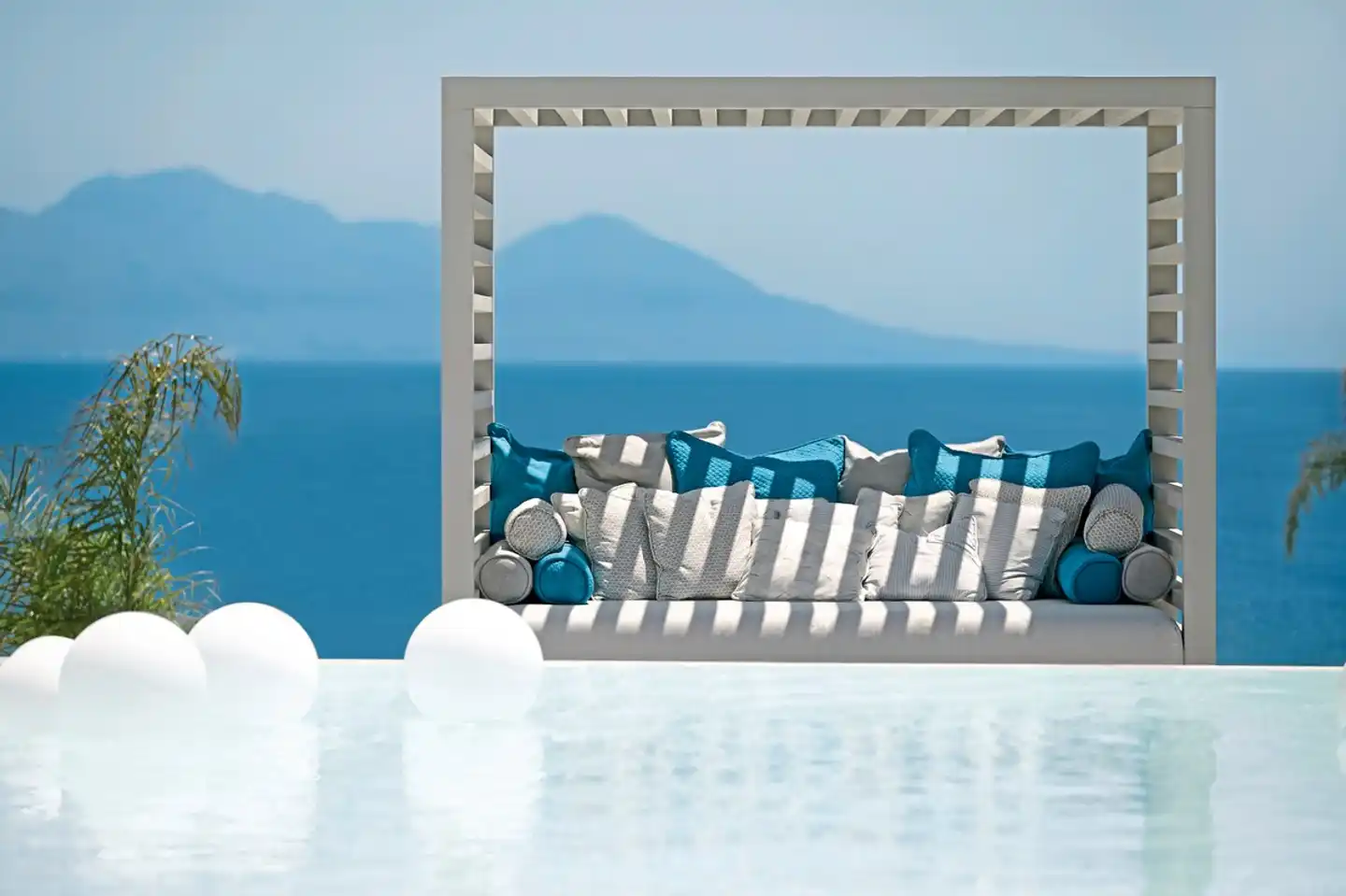 Ikos Aria Terrasse
