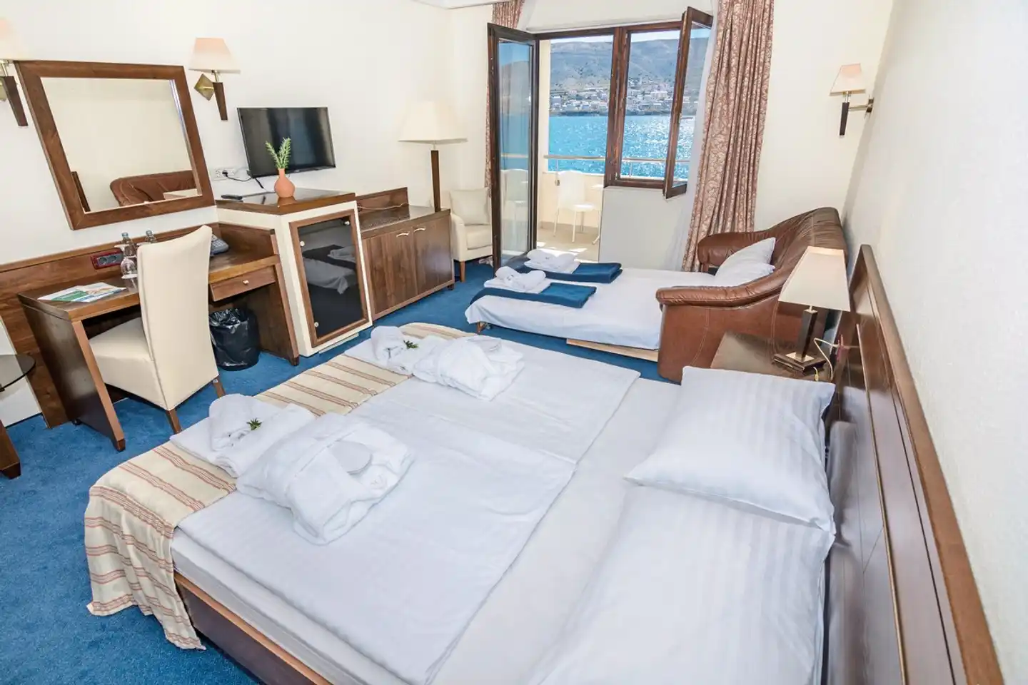 Hotel Pagus Wohnbeispiel