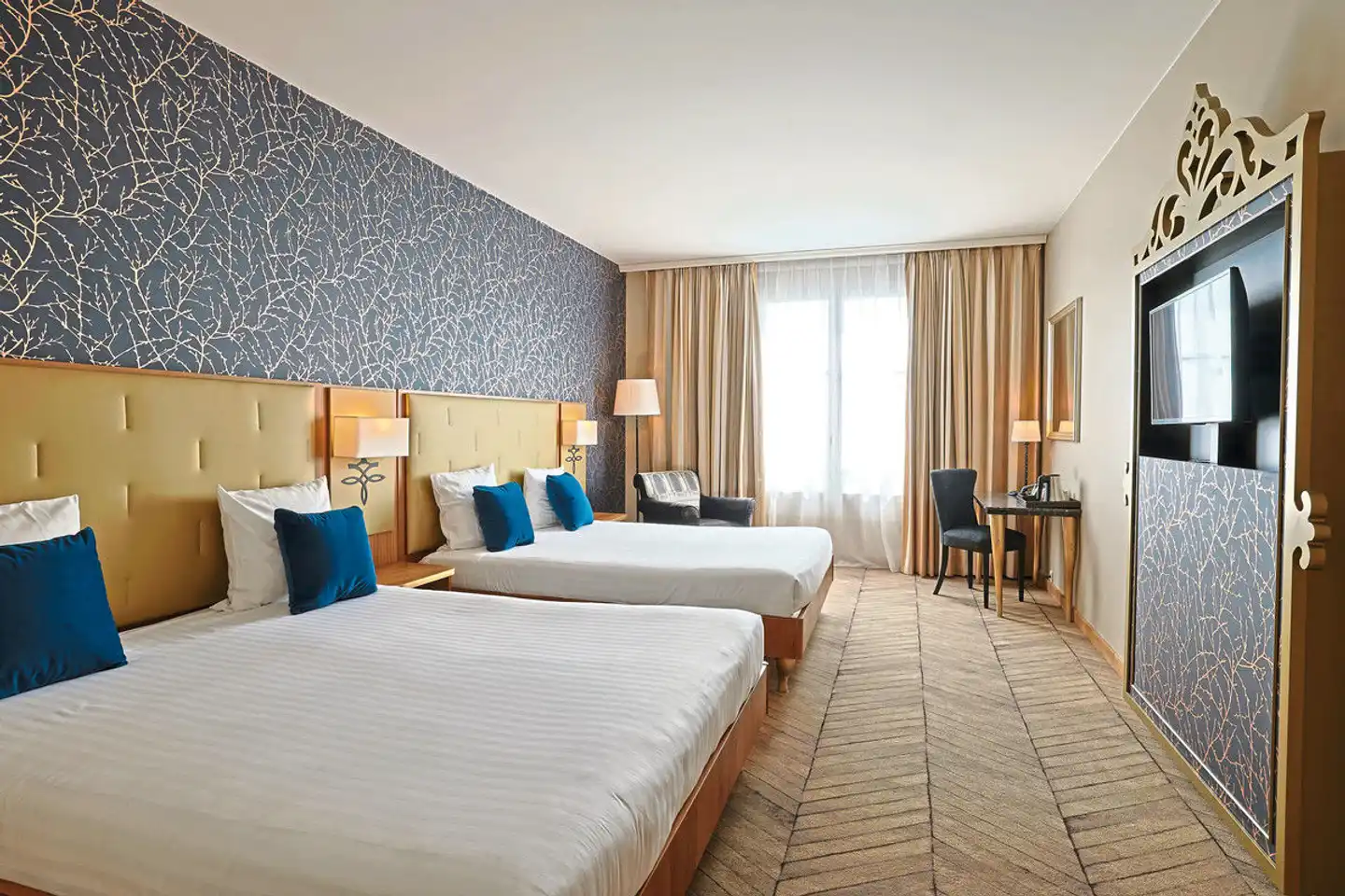 Dream Castle Fabulous Hotels Group Wohnbeispiel