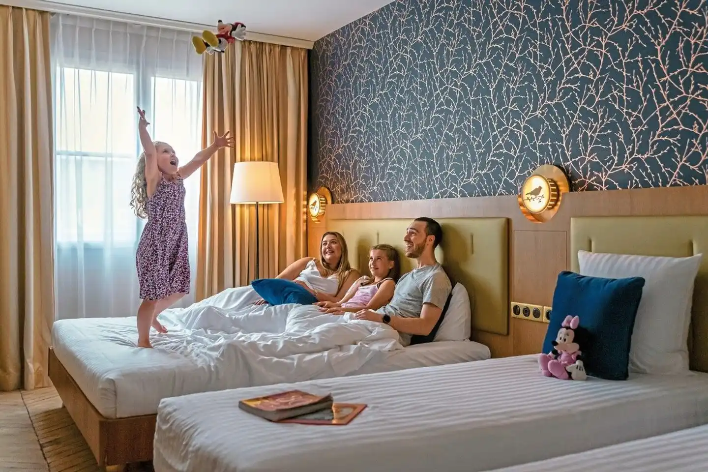 Dream Castle Fabulous Hotels Group Wohnbeispiel