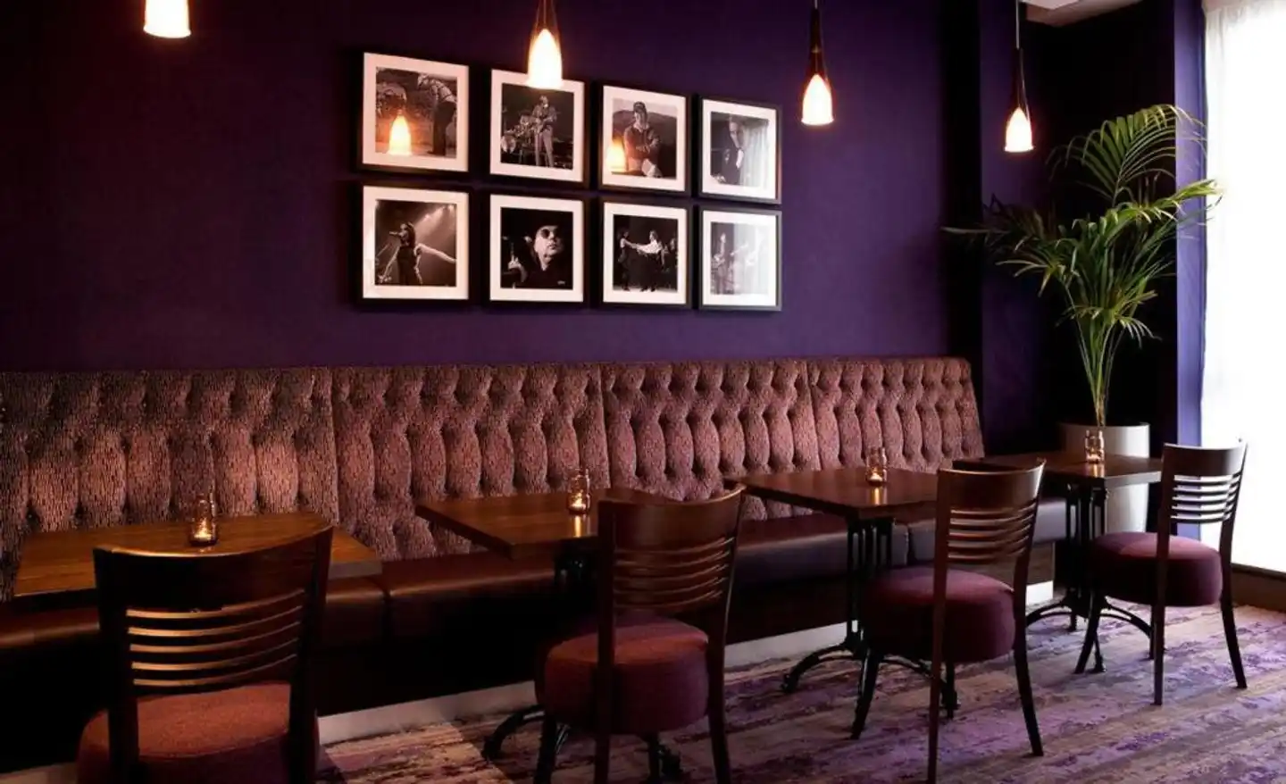Leonardo Hotel Dublin Parnell Street Bar