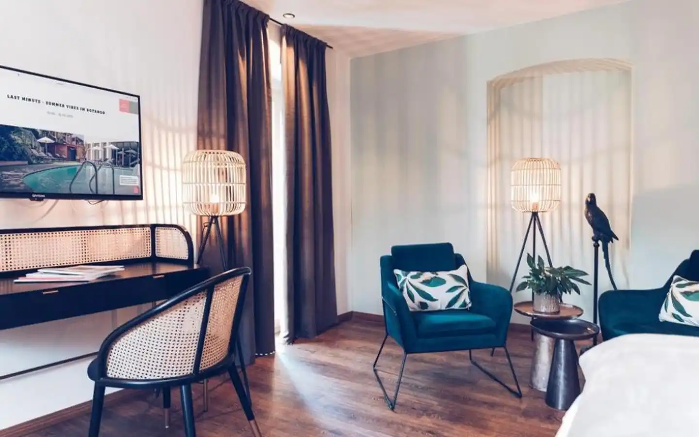Hotel Botango Wohnbeispiel