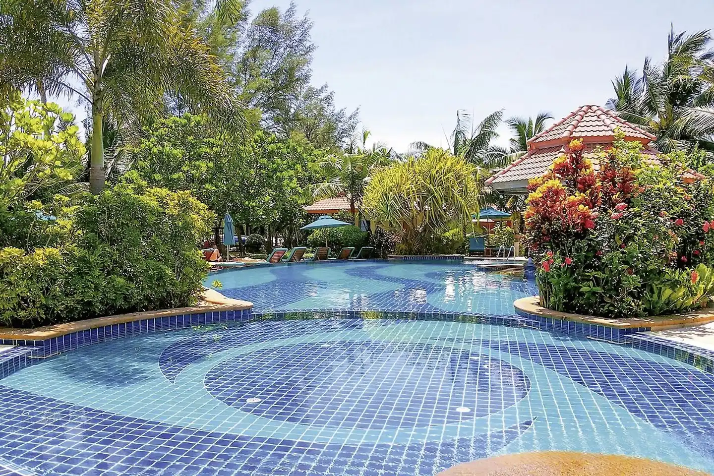 Koh Chang Paradise Resort & Spa Pool