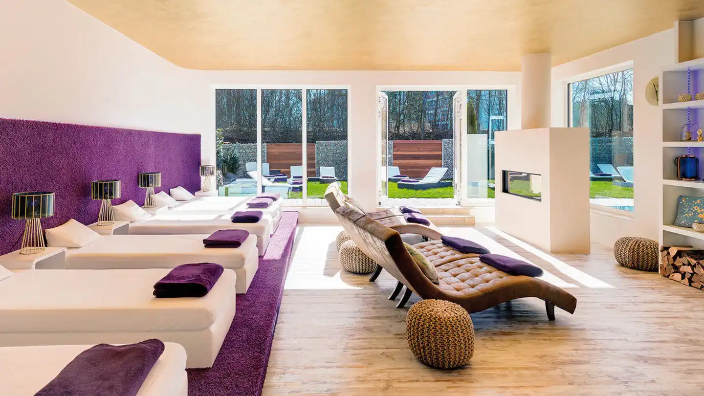 LifeStyle Resort Zum Kurfürsten Wellness