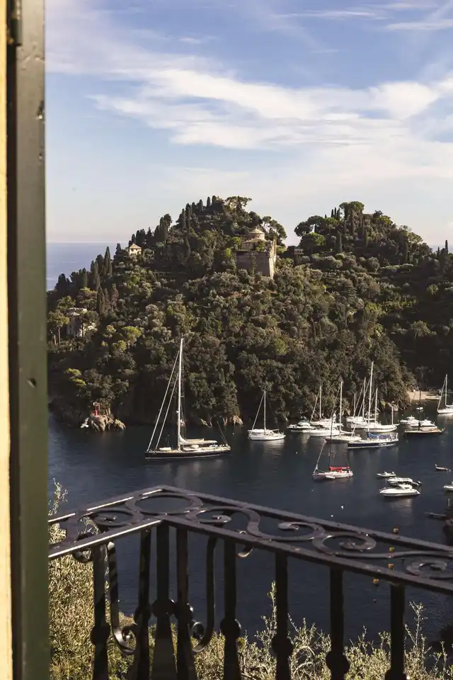 Splendido, A Belmond Hotel Landschaft