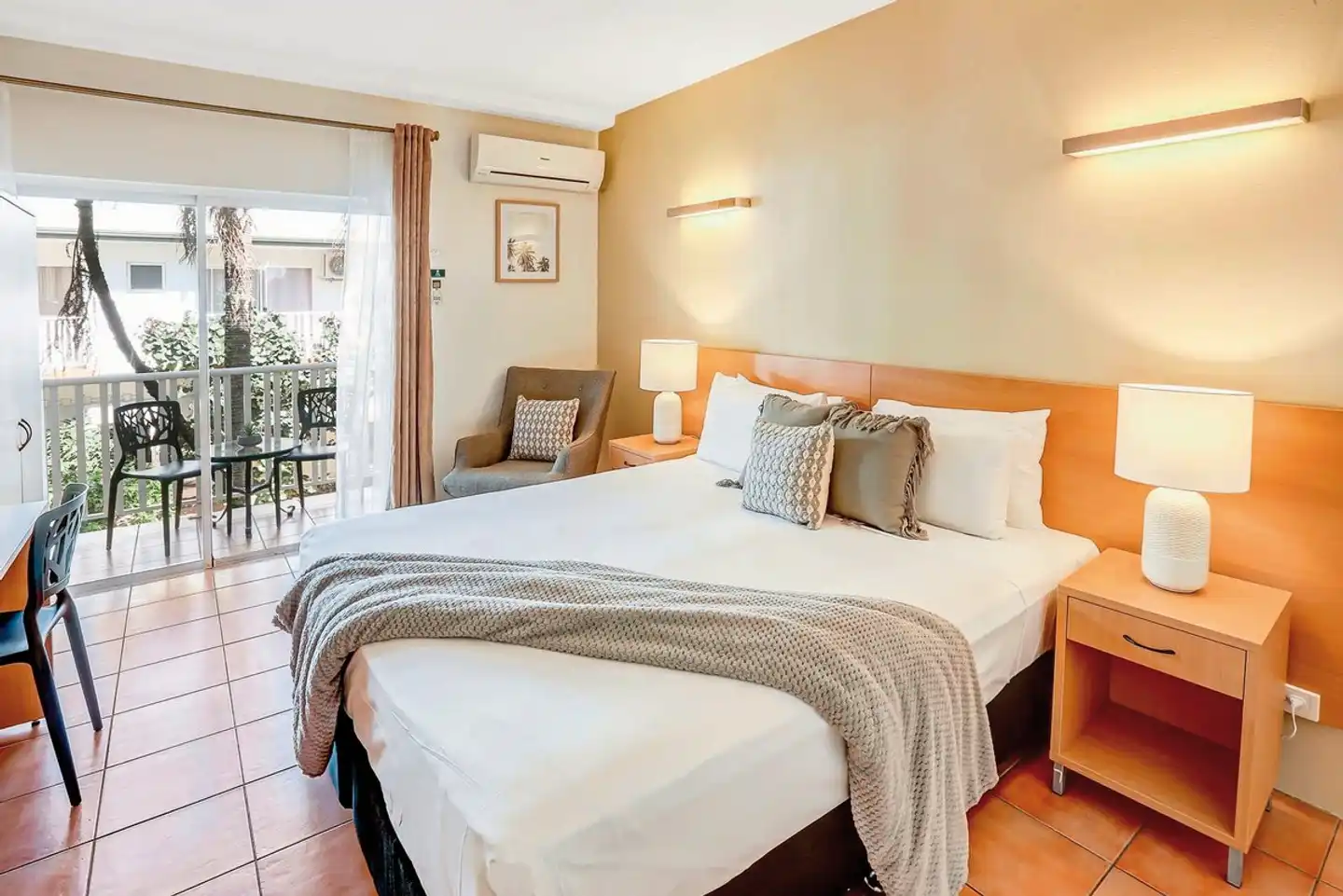 Coral Tree Inn Wohnbeispiel